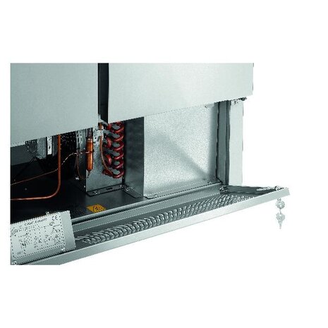 Bartscher Mini-koelwerkbank 900t1s2 | 110257 Bartscher Mini-koelwerkbank 900t1s2 | 110257