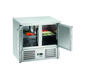 Bartscher Mini-koelwerkbank 900t2 Bartscher Mini-koelwerkbank 900t2