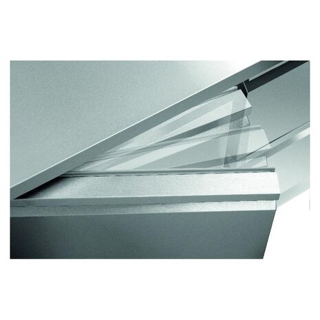 Bartscher Mini-koelwerkbank 900t2 | 110256 Bartscher Mini-koelwerkbank 900t2 | 110256