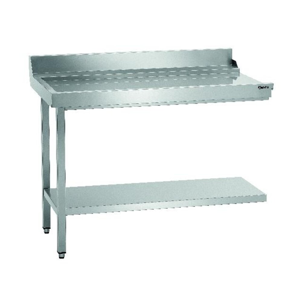 Bartscher Afvoertafel ds-1200li | 109747 Bartscher Afvoertafel ds-1200li | 109747