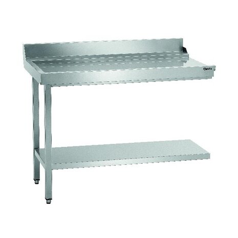 Bartscher Afvoertafel ds-1200li | 109747 Bartscher Afvoertafel ds-1200li | 109747