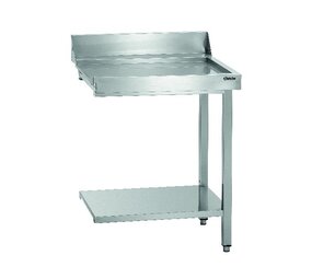 Bartscher Afvoertafel ds-700r Bartscher Afvoertafel ds-700r