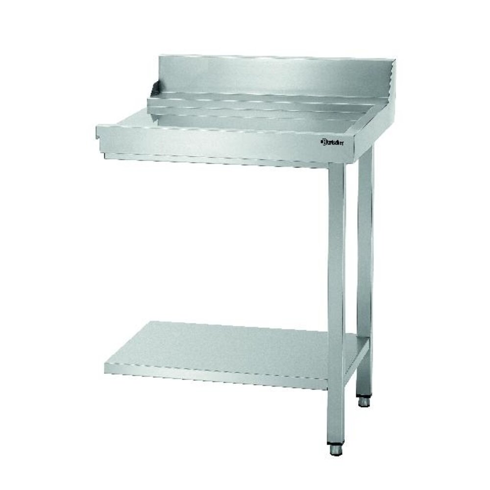 Bartscher Afvoertafel ds-700r | 109746