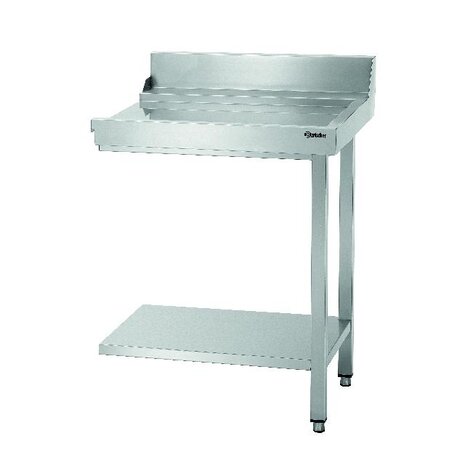 Bartscher Afvoertafel ds-700r | 109746