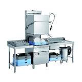 Bartscher Doorschuif vaatwasser ds 2501eco