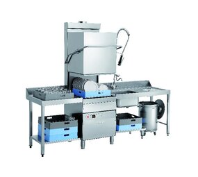 Bartscher Doorschuif vaatwasser ds 2501eco Bartscher Doorschuif vaatwasser ds 2501eco