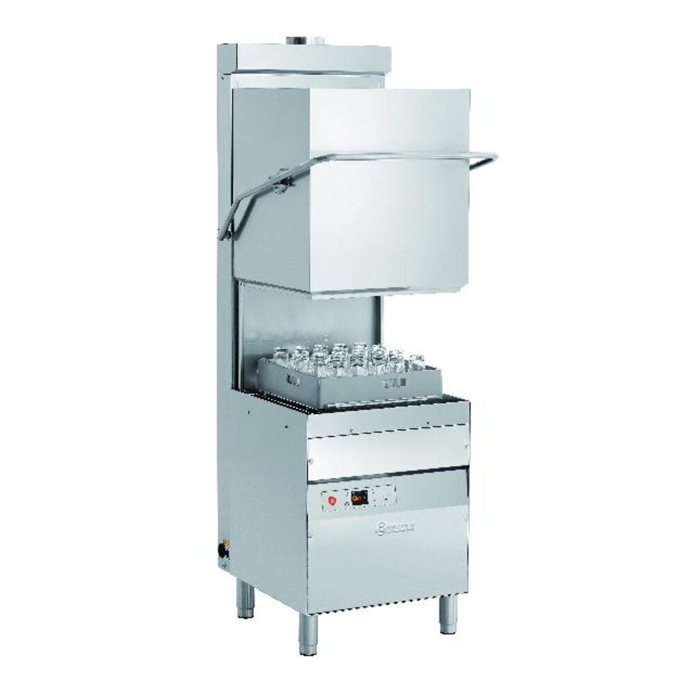 Bartscher Doorschuif vaatwasser ds 2501eco | 109251 Bartscher Doorschuif vaatwasser ds 2501eco | 109251