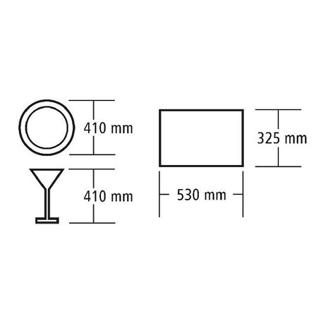 Bartscher Doorschuif vaatwasser ds 2501eco | 109251 Bartscher Doorschuif vaatwasser ds 2501eco | 109251