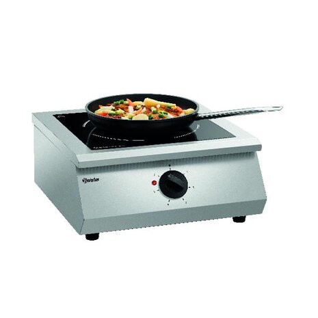 Bartscher Inductietafelfornuis ith 80-320 | 105978 Bartscher Inductietafelfornuis ith 80-320 | 105978