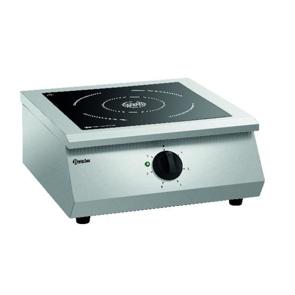 Bartscher Inductietafelfornuis ith 80-320 | 105978 Bartscher Inductietafelfornuis ith 80-320 | 105978