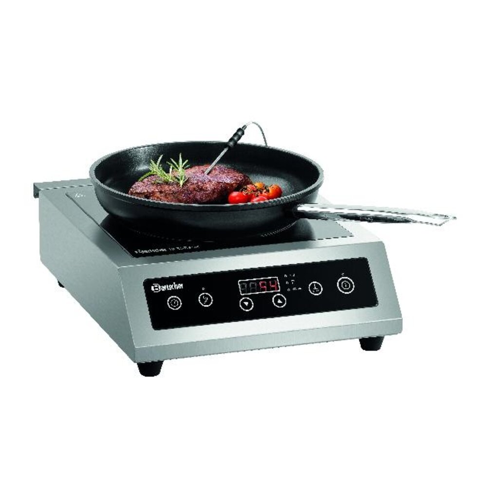 Bartscher Inductie-kookplaat ik 35tcktf | 105859 Bartscher Inductie-kookplaat ik 35tcktf | 105859