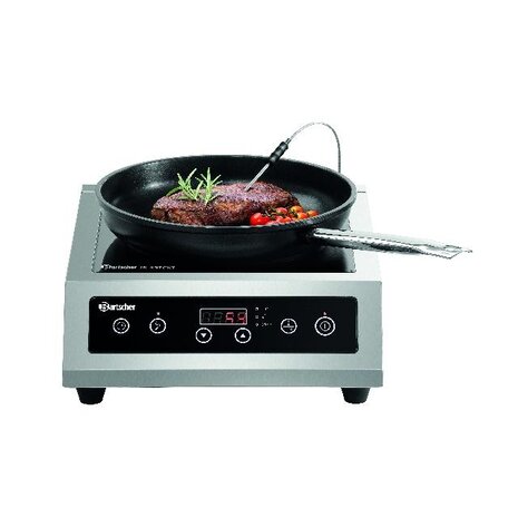 Bartscher Inductie-kookplaat ik 35tcktf | 105859 Bartscher Inductie-kookplaat ik 35tcktf | 105859