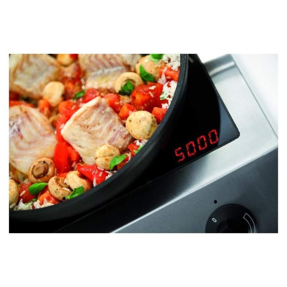 Bartscher Inductiekookplaat ik 70dp | 105737 Bartscher Inductiekookplaat ik 70dp | 105737