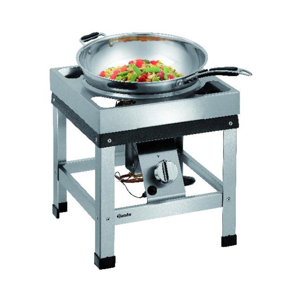 Bartscher Wokopzet g-1kb 1k680 | 105452 Bartscher Wokopzet g-1kb 1k680 | 105452