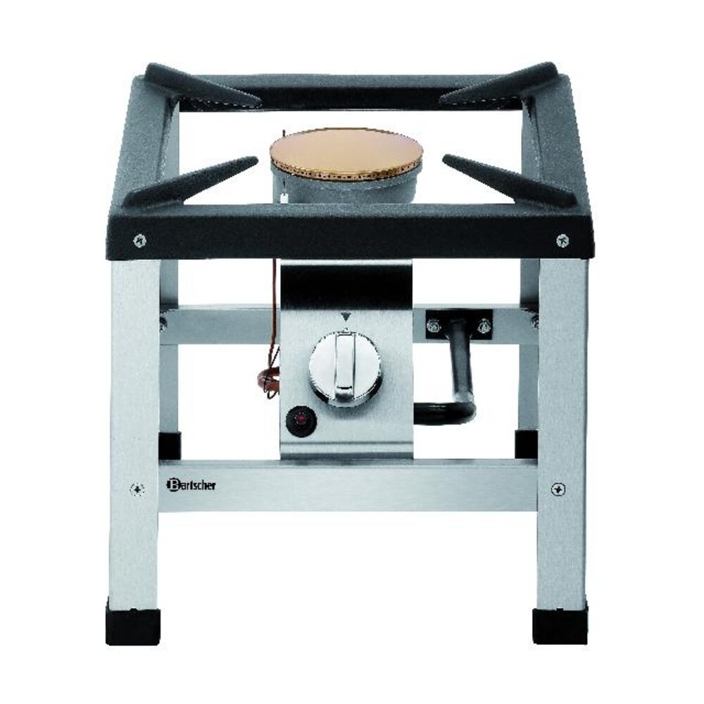 Bartscher Wokbrander g-1kb 1k680 | 1054513 Bartscher Wokbrander g-1kb 1k680 | 1054513