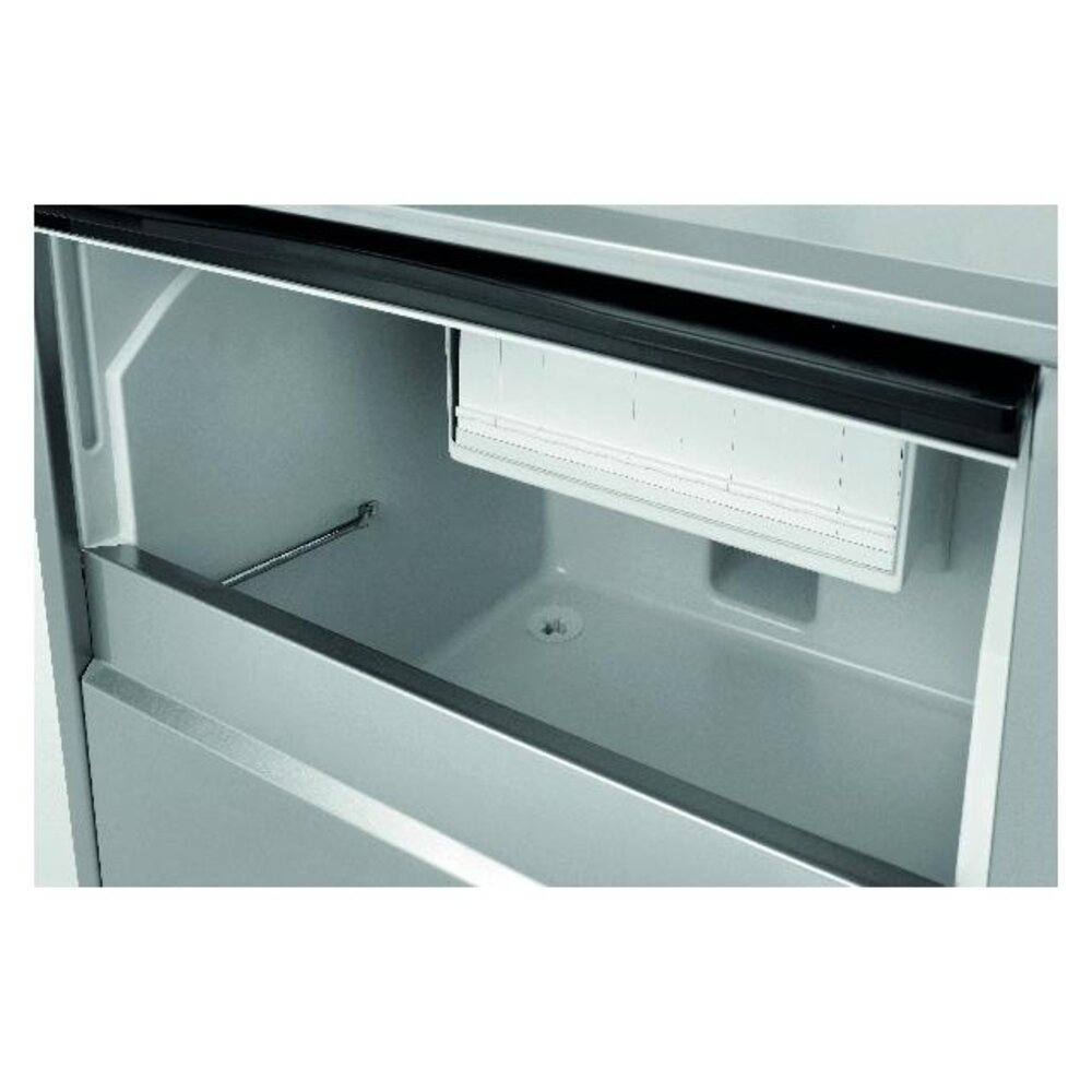 Bartscher Ijsblokjesmachine b 38 plus | 104538