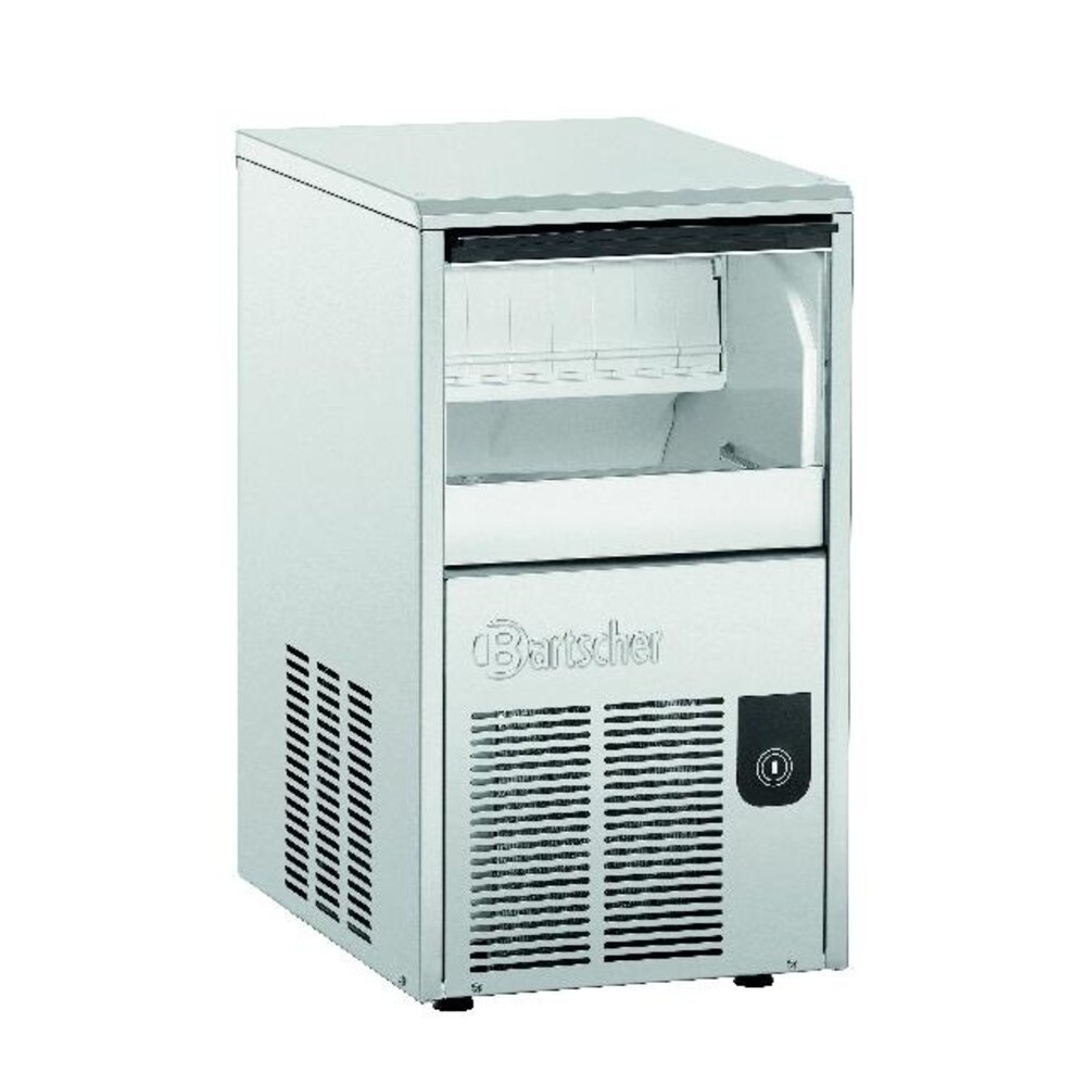 Bartscher Ijsblokjesmachine b 28 plus | 104523