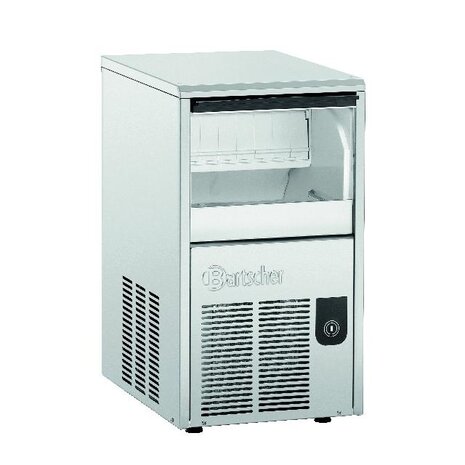 Bartscher Ijsblokjesmachine b 28 plus | 104523
