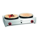 Bartscher Crêpe-bakplaat 2cp400g Bartscher Crêpe-bakplaat 2cp400g