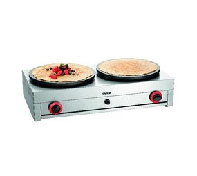 Bartscher Crêpe-bakplaat 2cp400g Bartscher Crêpe-bakplaat 2cp400g