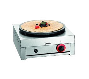 Bartscher Crêpe-bakplaat 1cp400g Bartscher Crêpe-bakplaat 1cp400g