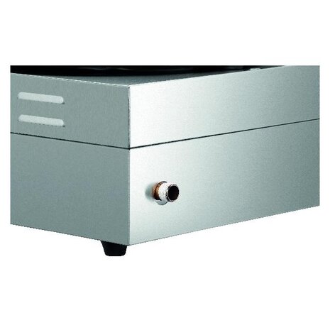 Bartscher Crêpe-bakplaat 1cp400g | 1043613 Bartscher Crêpe-bakplaat 1cp400g | 1043613