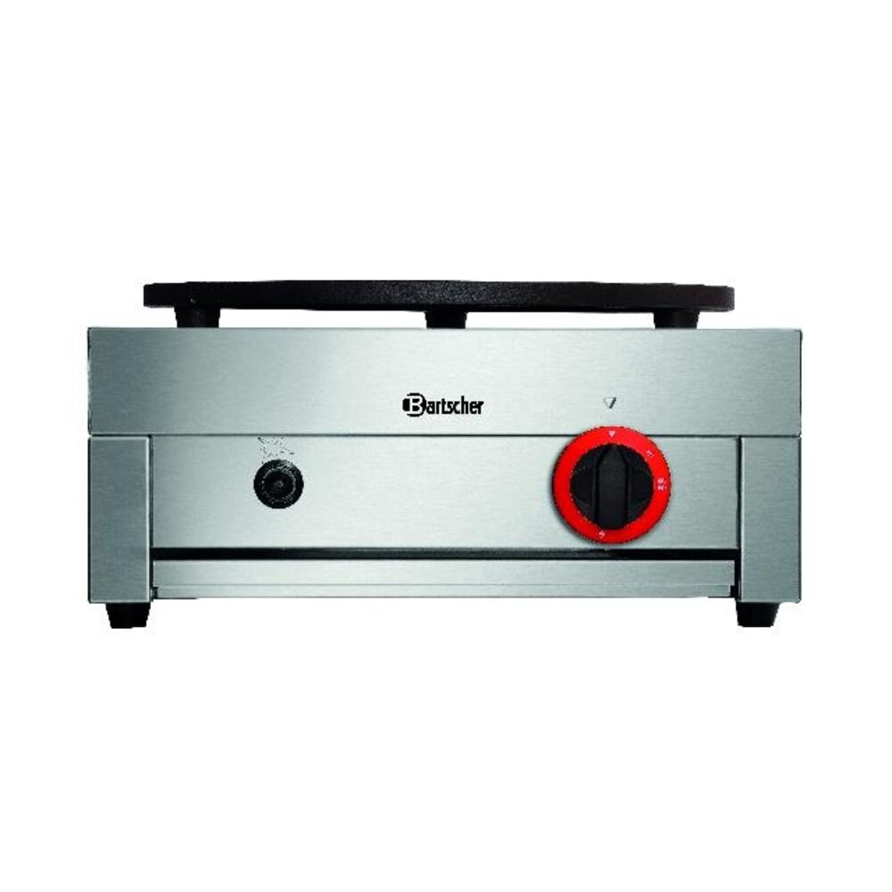 Bartscher Crêpe-bakplaat 1cp400g | 1043613 Bartscher Crêpe-bakplaat 1cp400g | 1043613