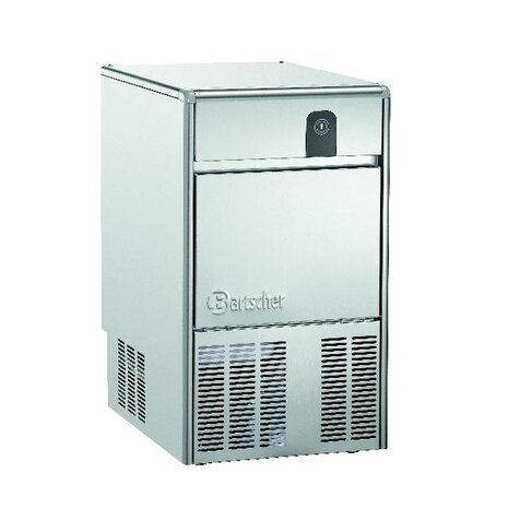 Bartscher Ijsblokjesmachine q 26 | 104304