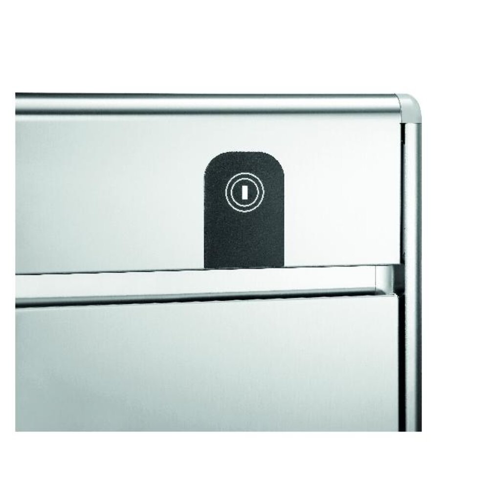 Bartscher Ijsblokjesmachine q 26 | 104304