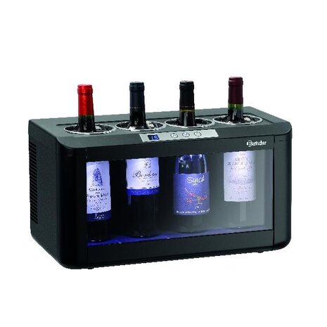 Bartscher Wijnkoeler 4fl-100 | 700134 Bartscher Wijnkoeler 4fl-100 | 700134