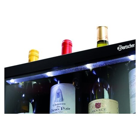 Bartscher Wijnkoeler 4fl-100 | 700134 Bartscher Wijnkoeler 4fl-100 | 700134