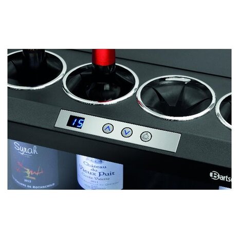 Bartscher Wijnkoeler 4fl-100 | 700134 Bartscher Wijnkoeler 4fl-100 | 700134