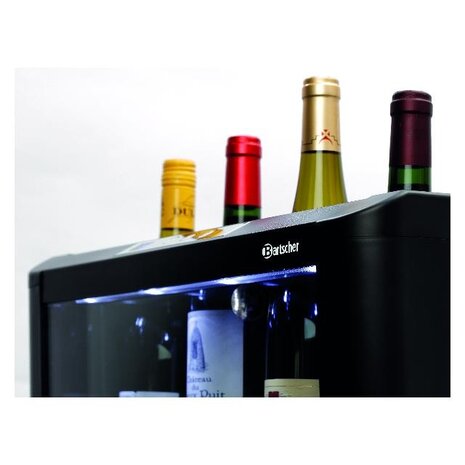 Bartscher Wijnkoeler 4fl-100 | 700134 Bartscher Wijnkoeler 4fl-100 | 700134