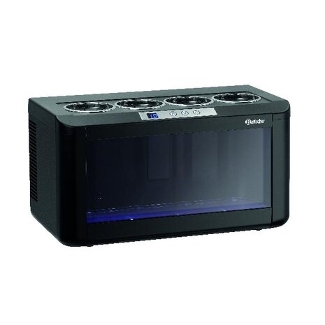 Bartscher Wijnkoeler 4fl-100 | 700134 Bartscher Wijnkoeler 4fl-100 | 700134