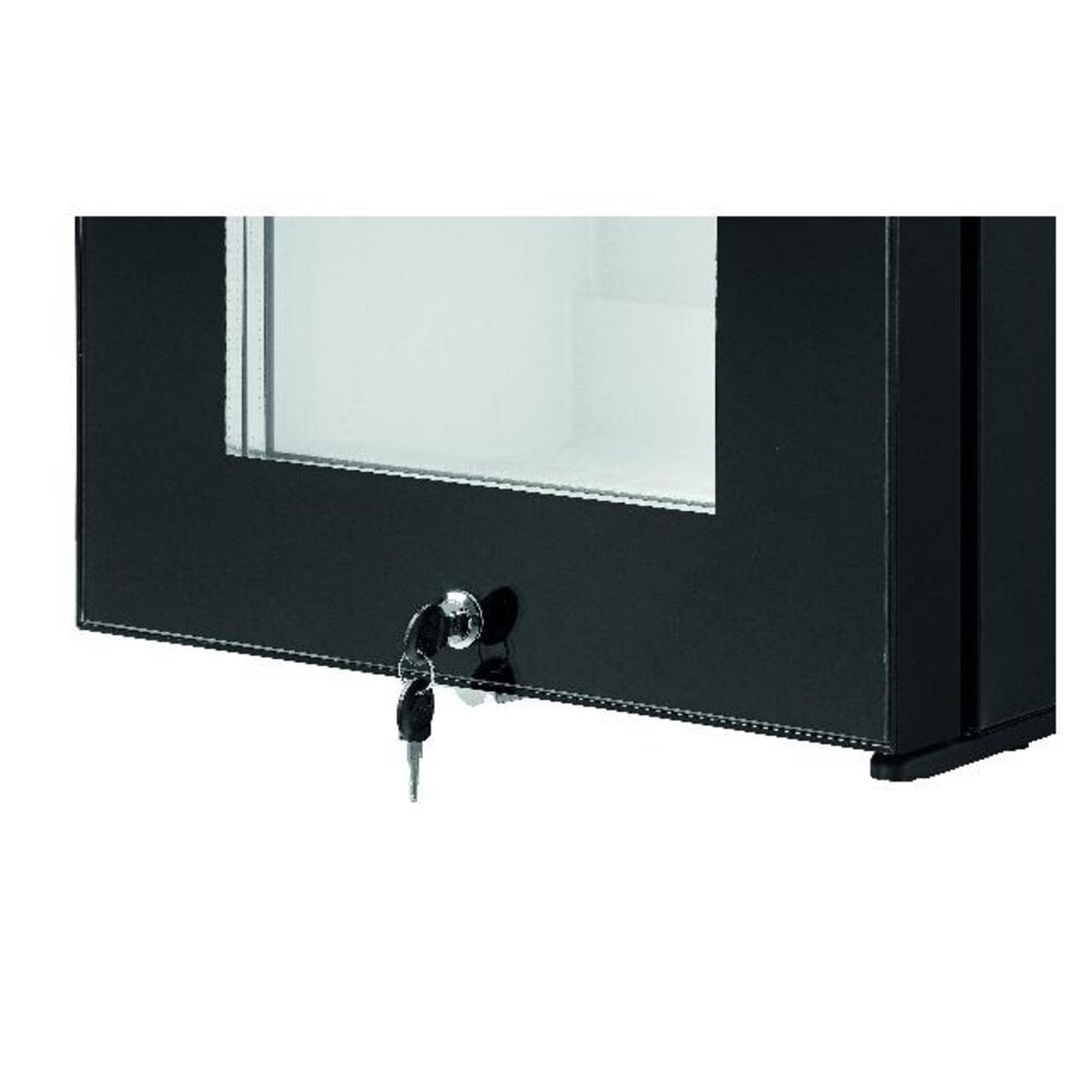 Bartscher Minibar 34l-gl | 700119 Bartscher Minibar 34l-gl | 700119