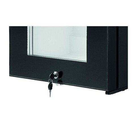 Bartscher Minibar 34l-gl | 700119 Bartscher Minibar 34l-gl | 700119