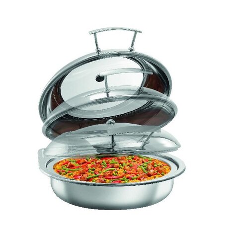 Bartscher Chafing dish 6,2l flexible | 500846 Bartscher Chafing dish 6,2l flexible | 500846