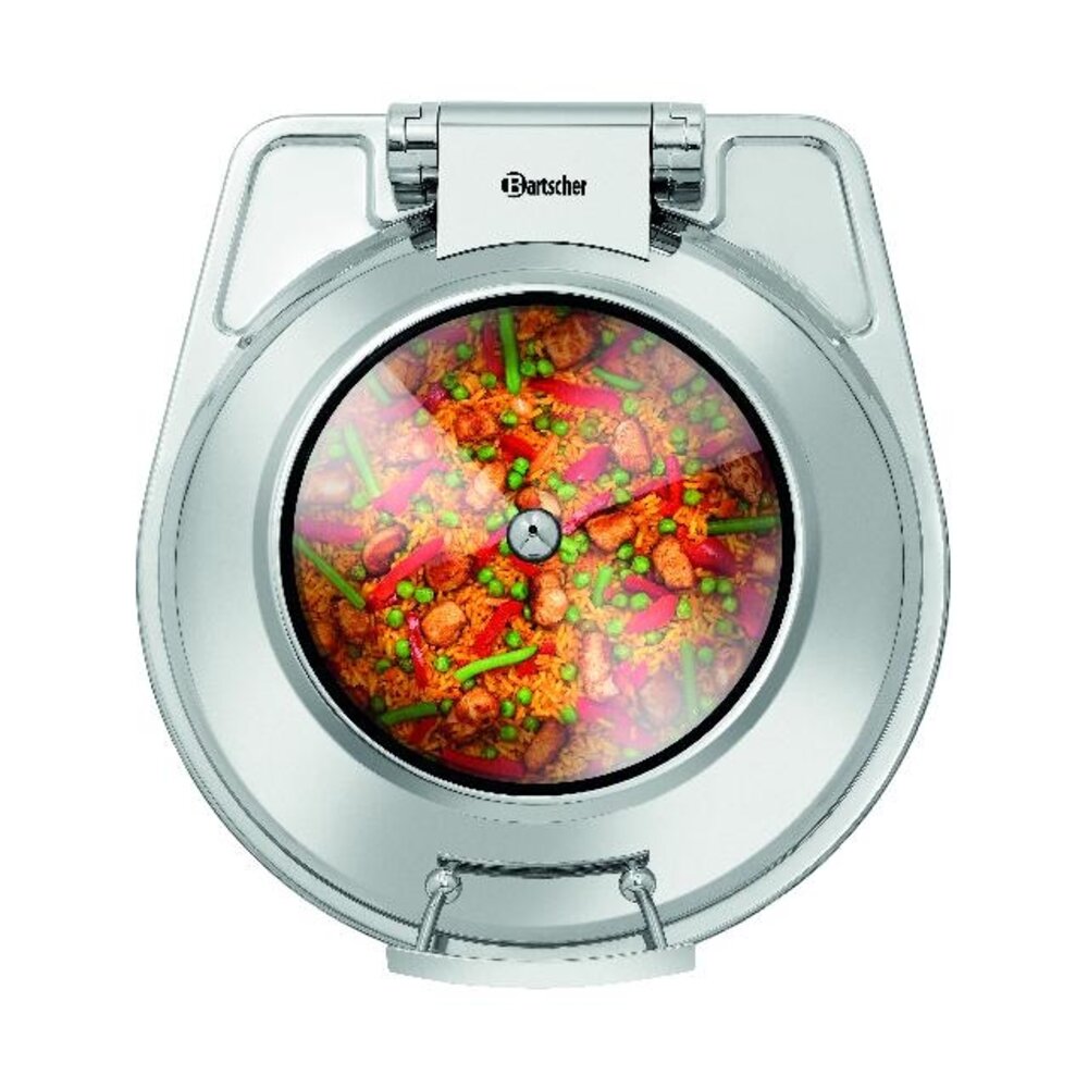 Bartscher Chafing dish 6,2l flexible | 500846 Bartscher Chafing dish 6,2l flexible | 500846