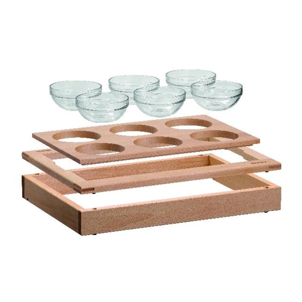 Bartscher Basiselement buffet-systeem | 500739