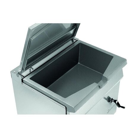 Bartscher Kantelbare braadpan 700 e51lhk | 286681 Bartscher Kantelbare braadpan 700 e51lhk | 286681