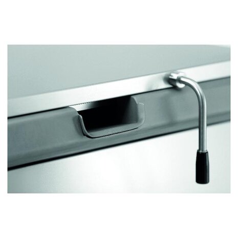 Bartscher Kantelbare braadpan 700 e51lhk | 286681 Bartscher Kantelbare braadpan 700 e51lhk | 286681