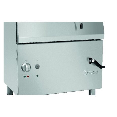 Bartscher Kantelbare braadpan 700 e51lhk | 286681 Bartscher Kantelbare braadpan 700 e51lhk | 286681