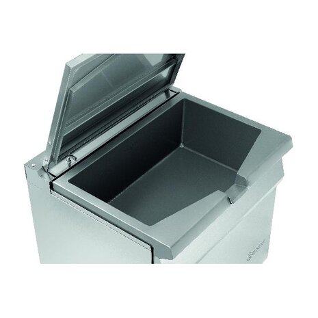 Bartscher Kantelbare braadpan 700 e51lek | 286613 Bartscher Kantelbare braadpan 700 e51lek | 286613