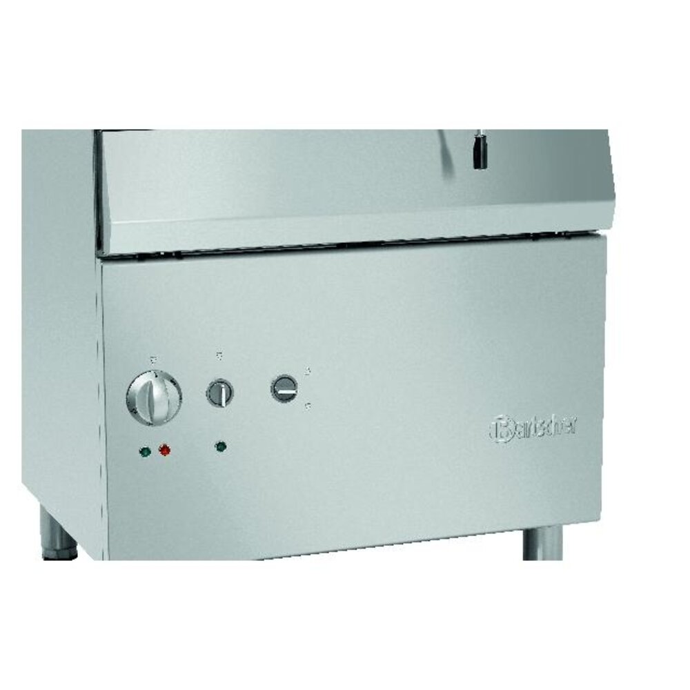 Bartscher Kantelbare braadpan 700 e51lek | 286613 Bartscher Kantelbare braadpan 700 e51lek | 286613