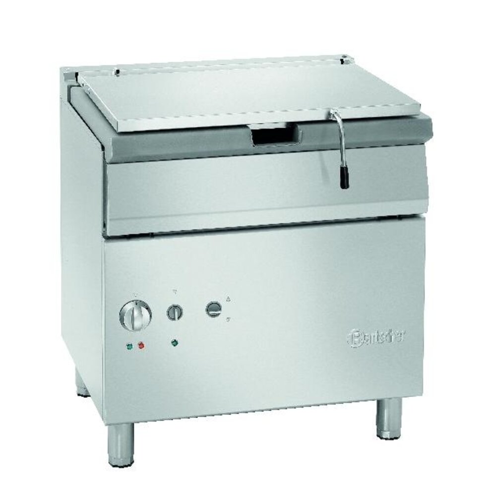 Bartscher Kantelbare braadpan 700 e51lek | 286613 Bartscher Kantelbare braadpan 700 e51lek | 286613