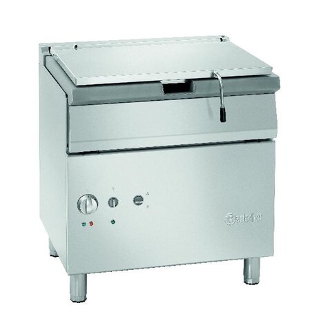 Bartscher Kantelbare braadpan 700 e51lek | 286613 Bartscher Kantelbare braadpan 700 e51lek | 286613