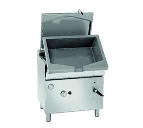 Bartscher Kantelbare braadpan 700 g51lhk Bartscher Kantelbare braadpan 700 g51lhk