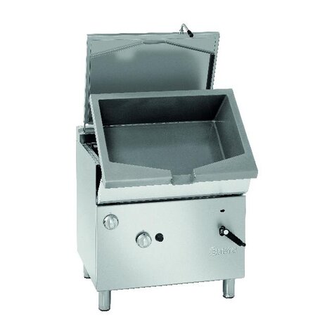 Bartscher Kantelbare braadpan 700 g51lhk | 2856811 Bartscher Kantelbare braadpan 700 g51lhk | 2856811