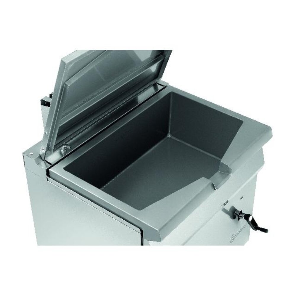 Bartscher Kantelbare braadpan 700 g51lhk | 2856811 Bartscher Kantelbare braadpan 700 g51lhk | 2856811