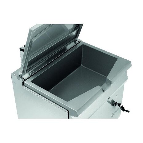 Bartscher Kantelbare braadpan 700 g51lhk | 2856811 Bartscher Kantelbare braadpan 700 g51lhk | 2856811